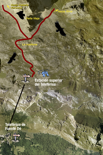 Ruta de Cabañes